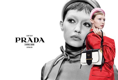 prada advertising campaigns